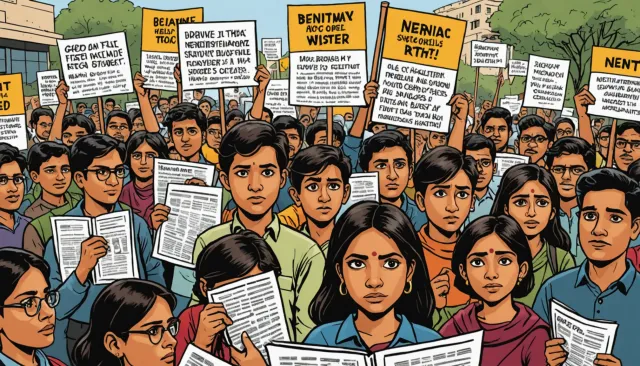 Instagram Flags Delhi Protest Content as "Sensitive," Sparking Alarm