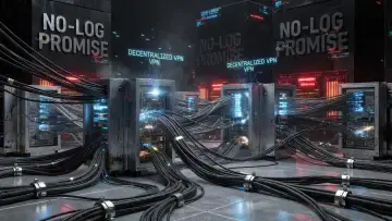Decentralized VPNs Challenge the Industry's No-Log Promise